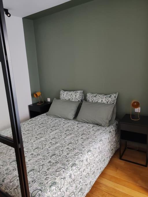 Studio Moderno Al Centro Di Parigi - Republique 외부 사진
