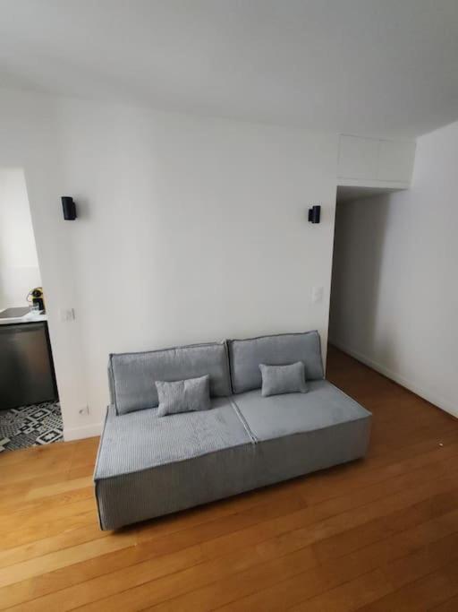 Studio Moderno Al Centro Di Parigi - Republique 외부 사진