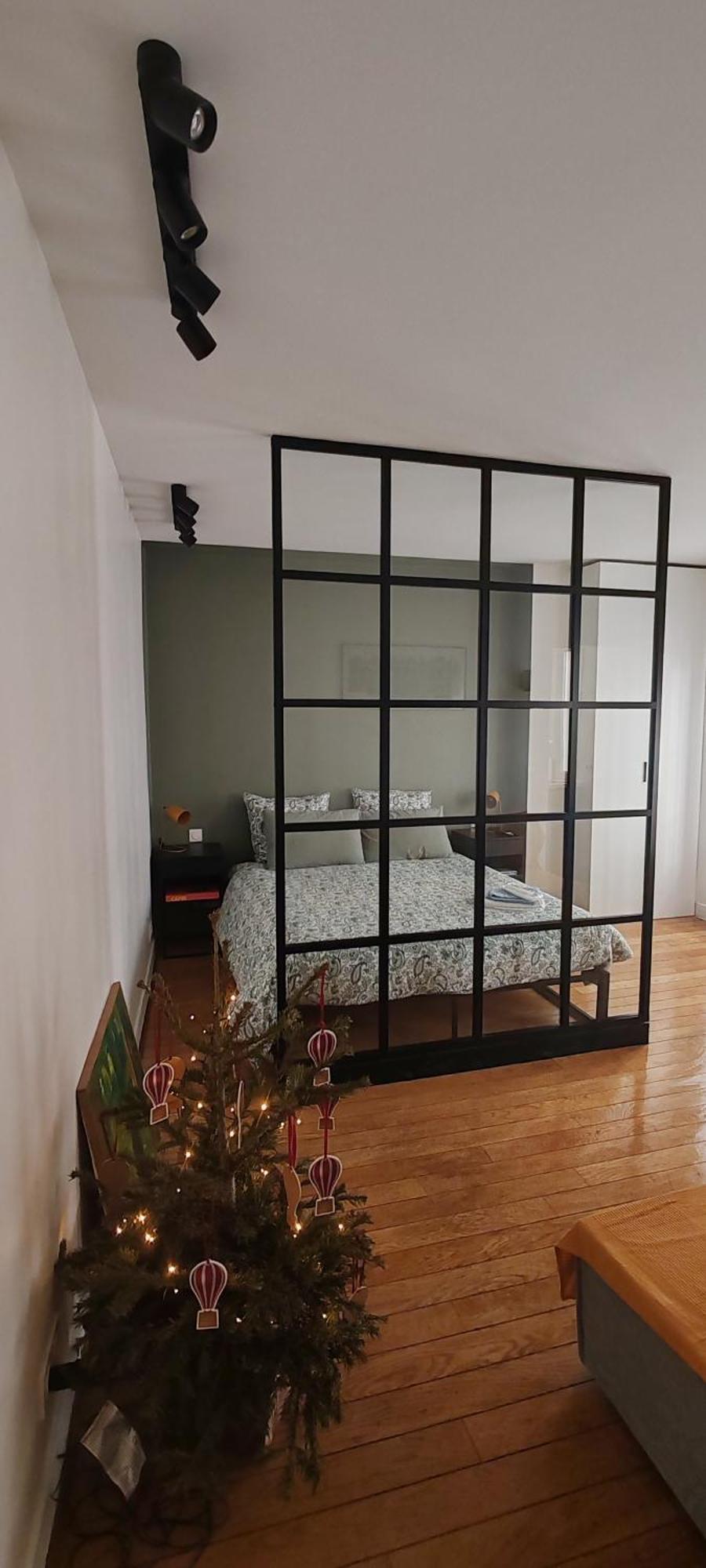 Studio Moderno Al Centro Di Parigi - Republique 외부 사진